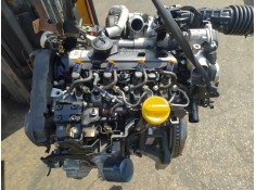 Recambio de motor completo para nissan nv 200 (m20) kasten doka comfort referencia OEM IAM K9K636  K9KA636
