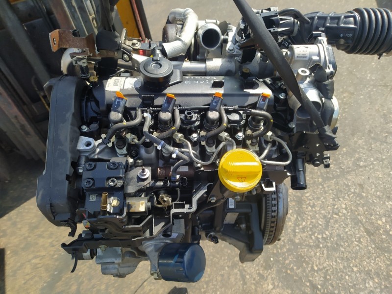 Recambio de motor completo para nissan nv 200 (m20) kasten doka comfort referencia OEM IAM K9K636  K9KA636