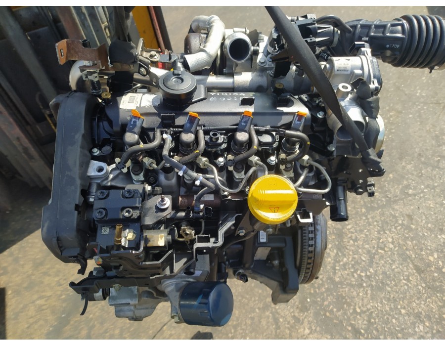 Recambio de motor completo para nissan nv 200 (m20) kasten doka comfort referencia OEM IAM K9K636  K9KA636