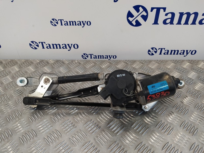 Recambio de motor limpia delantero para hyundai i30 (gd) 1.4 cat referencia OEM IAM 98100A5000  035248240