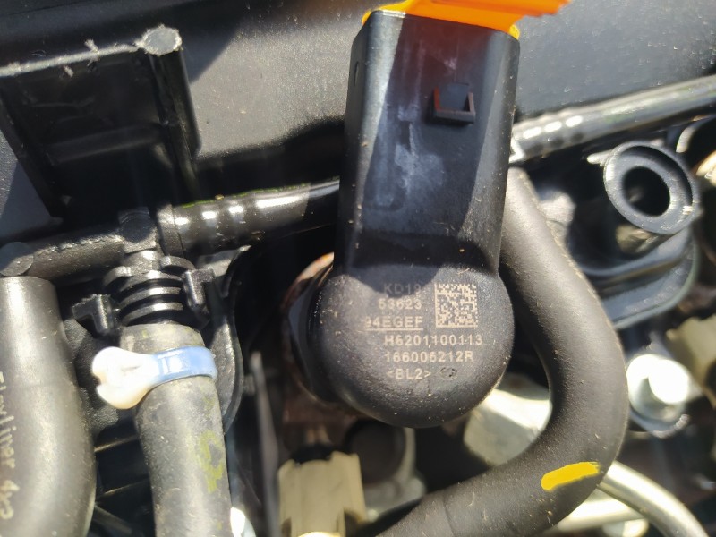 Recambio de motor completo para nissan nv 200 (m20) kasten doka comfort referencia OEM IAM K9K636  K9KA636