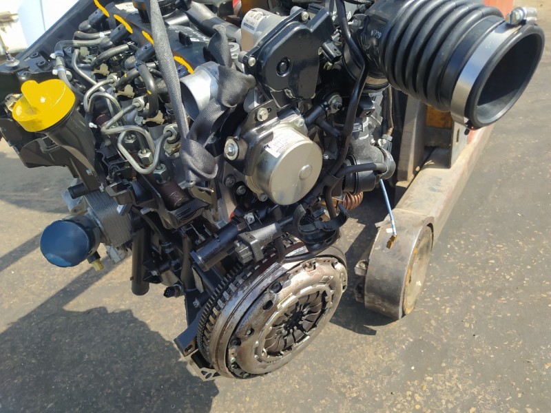 Recambio de motor completo para nissan nv 200 (m20) kasten doka comfort referencia OEM IAM K9K636  K9KA636