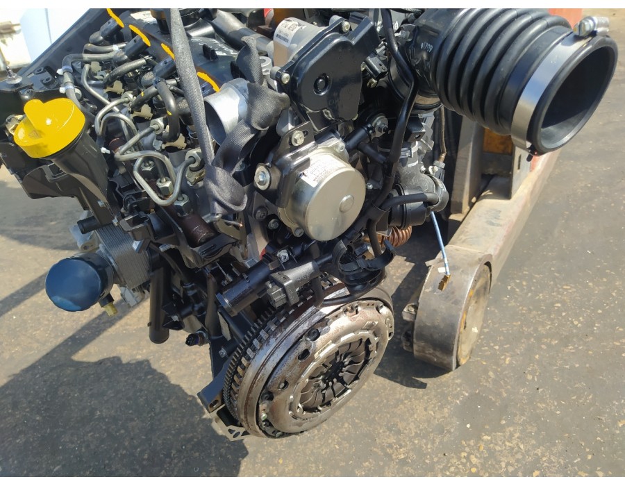 Recambio de motor completo para nissan nv 200 (m20) kasten doka comfort referencia OEM IAM K9K636  K9KA636