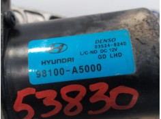 Recambio de motor limpia delantero para hyundai i30 (gd) 1.4 cat referencia OEM IAM 98100A5000  035248240 2