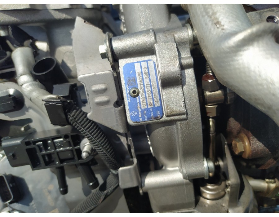 Recambio de motor completo para nissan nv 200 (m20) kasten doka comfort referencia OEM IAM K9K636  K9KA636