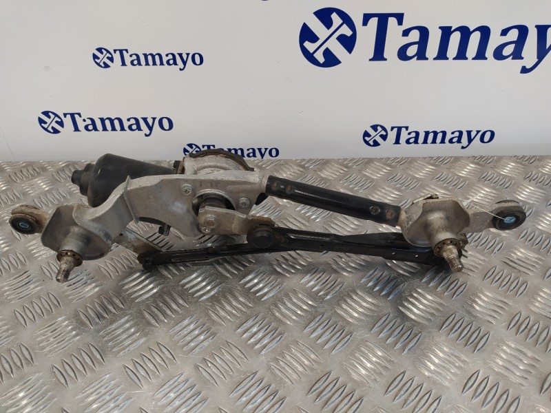 Recambio de motor limpia delantero para hyundai i30 (gd) 1.4 cat referencia OEM IAM 98100A5000  035248240