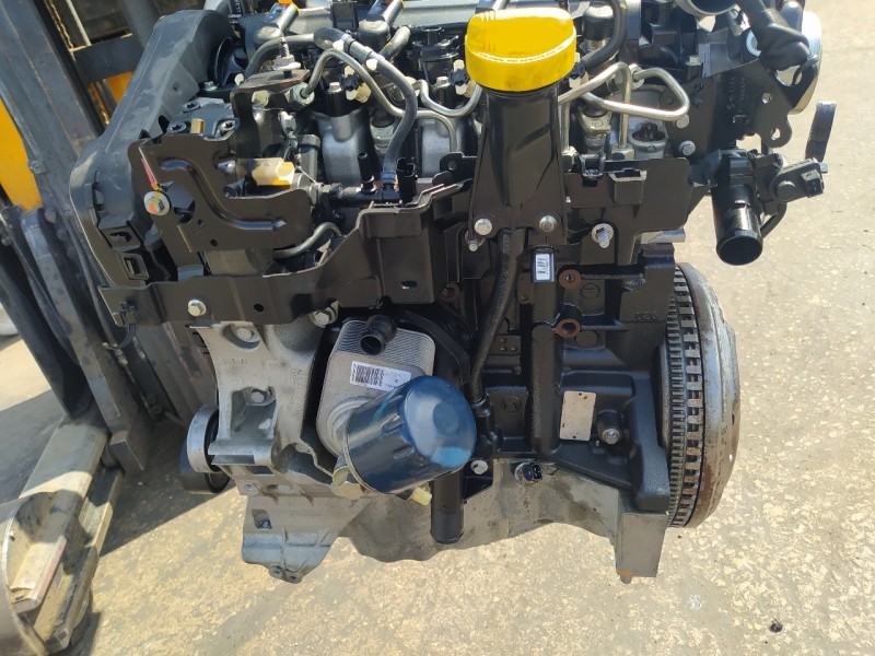 Recambio de motor completo para nissan nv 200 (m20) kasten doka comfort referencia OEM IAM K9K636  K9KA636