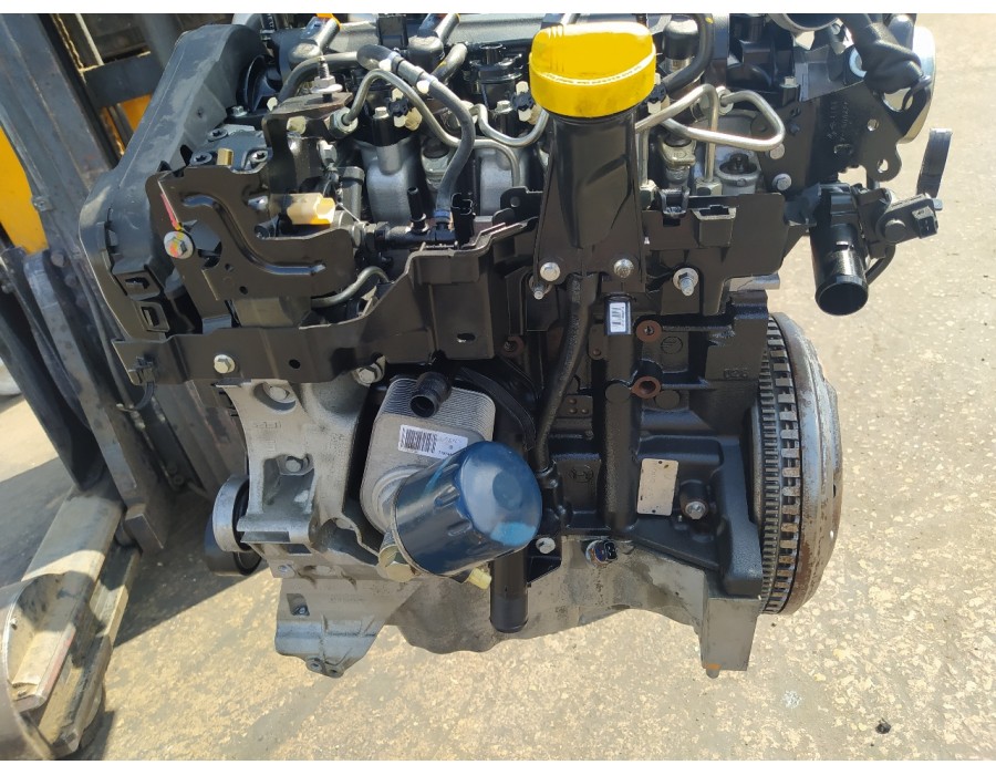 Recambio de motor completo para nissan nv 200 (m20) kasten doka comfort referencia OEM IAM K9K636  K9KA636