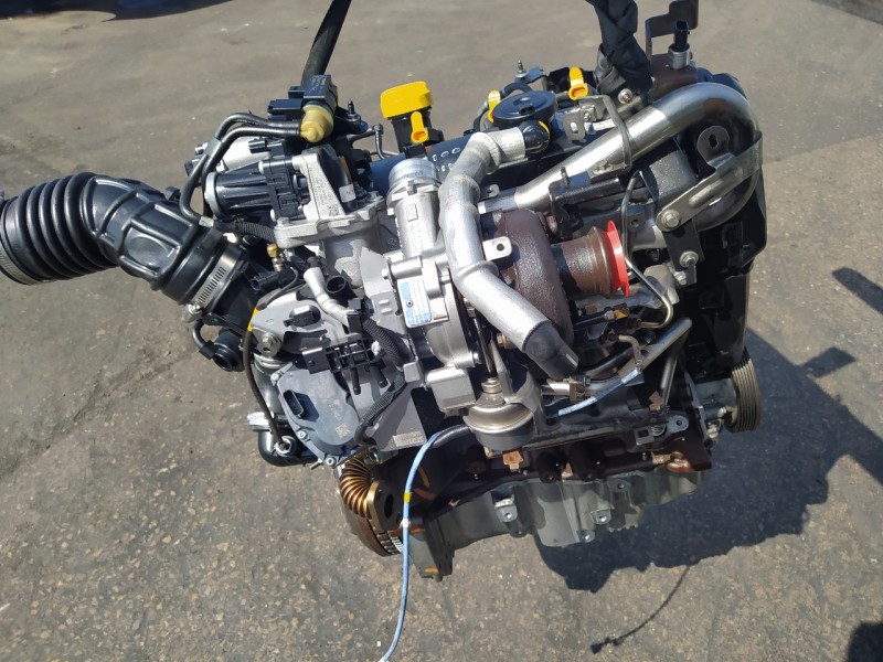 Recambio de motor completo para nissan nv 200 (m20) kasten doka comfort referencia OEM IAM K9K636  K9KA636