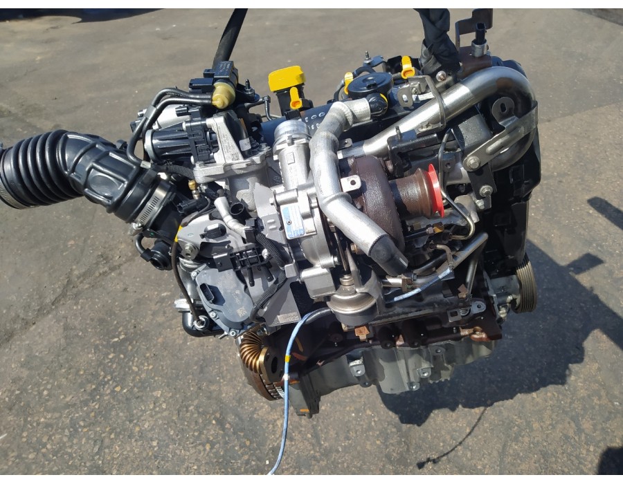 Recambio de motor completo para nissan nv 200 (m20) kasten doka comfort referencia OEM IAM K9K636  K9KA636
