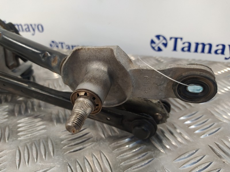 Recambio de motor limpia delantero para hyundai i30 (gd) 1.4 cat referencia OEM IAM 98100A5000  035248240