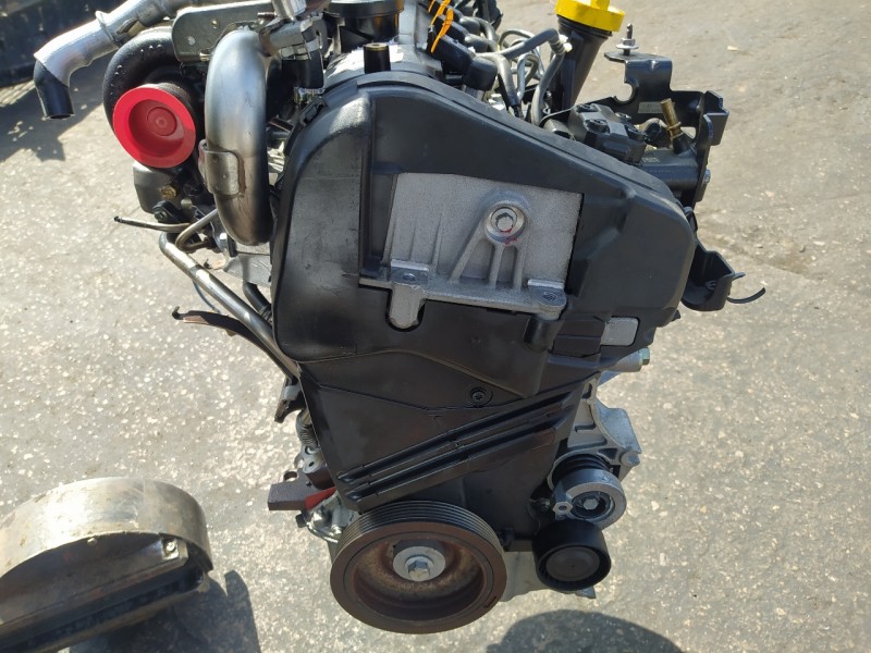 Recambio de motor completo para nissan nv 200 (m20) kasten doka comfort referencia OEM IAM K9K636  K9KA636