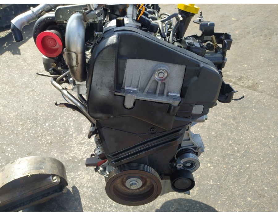 Recambio de motor completo para nissan nv 200 (m20) kasten doka comfort referencia OEM IAM K9K636  K9KA636
