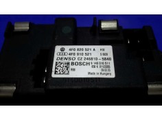 Recambio de resistencia calefaccion para audi a6 allroad quattro (4fh) 3.0 v6 24v tdi referencia OEM IAM 4F0820521A  4F0910521 2