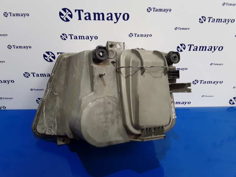 Recambio de faro derecho para mercedes-benz vito (w638) caja cerrada 2.3 turbodiesel cat referencia OEM IAM   
