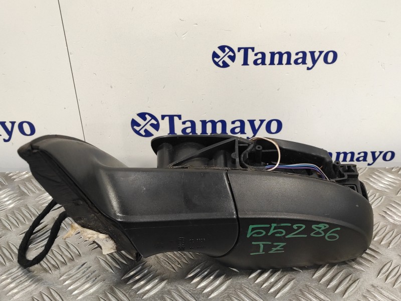 Recambio de retrovisor izquierdo para seat toledo (kg3) 1.6 tdi referencia OEM IAM   