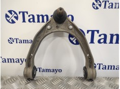 Recambio de brazo suspension superior delantero derecho para porsche cayenne (typ 9pa) 4.5 v8 cat referencia OEM IAM 7L0407047A 