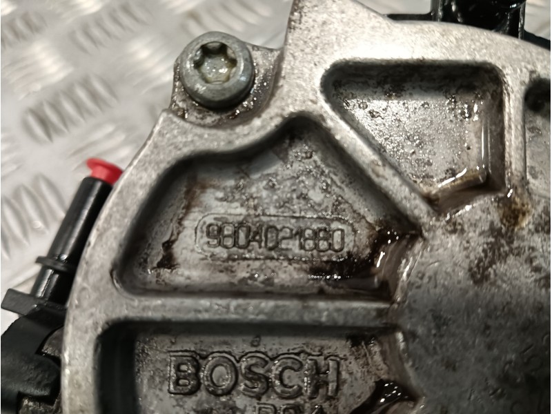 Recambio de depresor freno / bomba vacio para peugeot expert furgon referencia OEM IAM 9804021880  