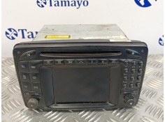 Recambio de sistema navegacion gps para mercedes-benz clase c (w203) sportcoupe 2.3 compresor cat referencia OEM IAM A2038209689