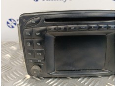 Recambio de sistema navegacion gps para mercedes-benz clase c (w203) sportcoupe 2.3 compresor cat referencia OEM IAM A2038209689 2