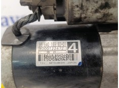 Recambio de motor arranque para peugeot 206+ referencia OEM IAM 966401698001  MOOOT22472 2