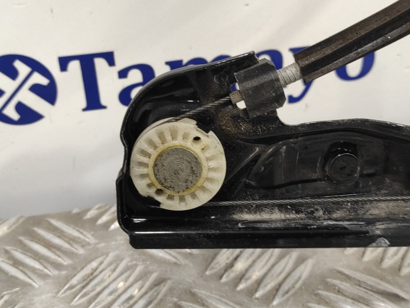 Recambio de elevalunas trasero derecho para seat toledo (kg3) 1.6 tdi referencia OEM IAM 5JA839040  