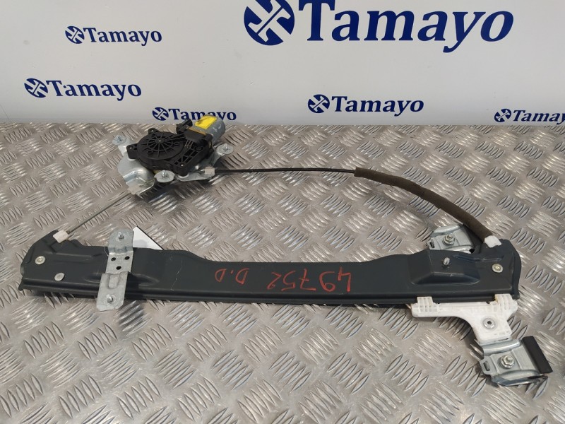 Recambio de elevalunas delantero derecho para ssangyong tivoli premium 4x2 referencia OEM IAM 98820X1010  