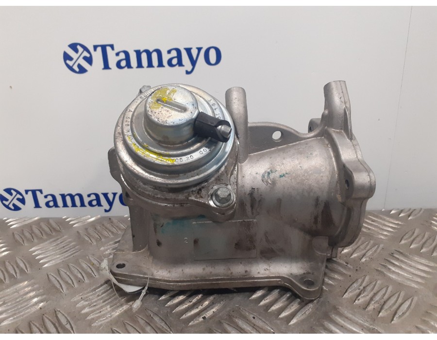 Recambio de valvula egr para mercedes-benz clase a (w169) a 160 cdi (169.006) referencia OEM IAM A6401401160  