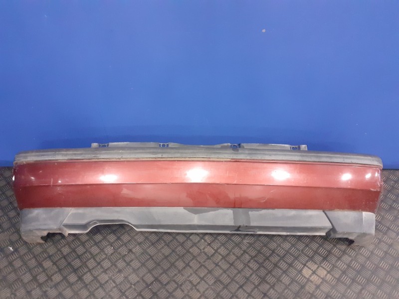 Recambio de paragolpes trasero para volkswagen golf iii berlina (1h1) 1.8 referencia OEM IAM   