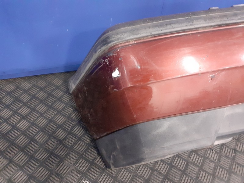 Recambio de paragolpes trasero para volkswagen golf iii berlina (1h1) 1.8 referencia OEM IAM   