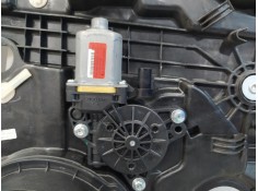 Recambio de elevalunas trasero derecho para hyundai i30 (gd) 1.4 cat referencia OEM IAM 83460A5000 81420A6000 83480A6020 2