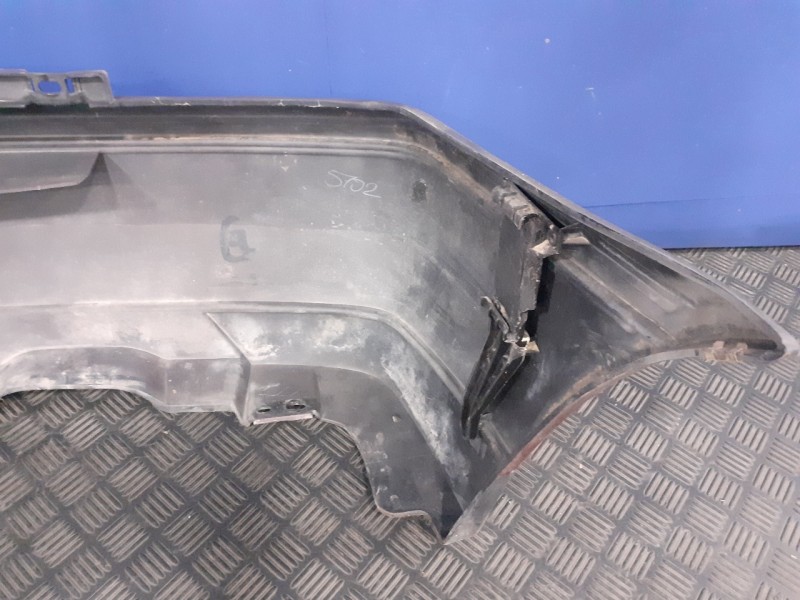 Recambio de paragolpes trasero para volkswagen golf iii berlina (1h1) 1.8 referencia OEM IAM   
