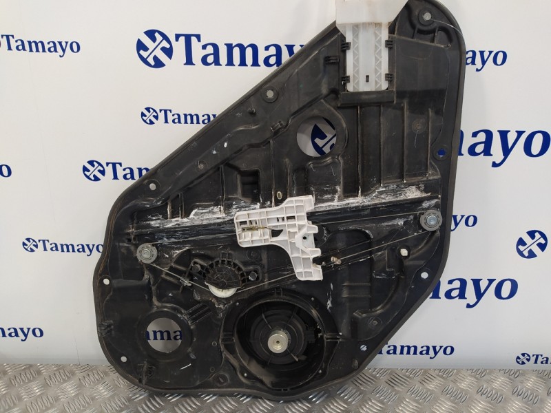 Recambio de elevalunas trasero derecho para hyundai i30 (gd) 1.4 cat referencia OEM IAM 83460A5000 81420A6000 83480A6020