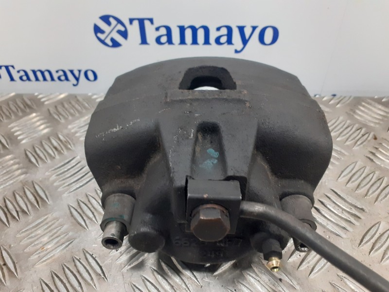 Recambio de pinza freno delantera derecha para chrysler voyager (rg) 2.5 crd cat referencia OEM IAM 6629WF7  