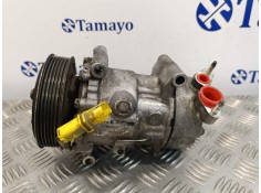Recambio de compresor aire acondicionado para peugeot 206+ referencia OEM IAM 9684480180  SD6V121907