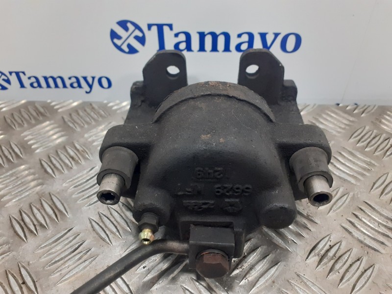 Recambio de pinza freno delantera derecha para chrysler voyager (rg) 2.5 crd cat referencia OEM IAM 6629WF7  