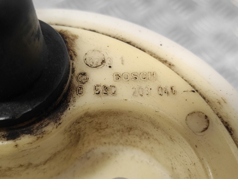 Recambio de aforador para iveco daily pr einzelkabine 35 c... radstand 3750 referencia OEM IAM 0580203046  