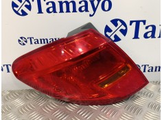 Recambio de piloto trasero izquierdo para opel meriva b 1.4 16v turbo cat referencia OEM IAM 13253627  0284400165