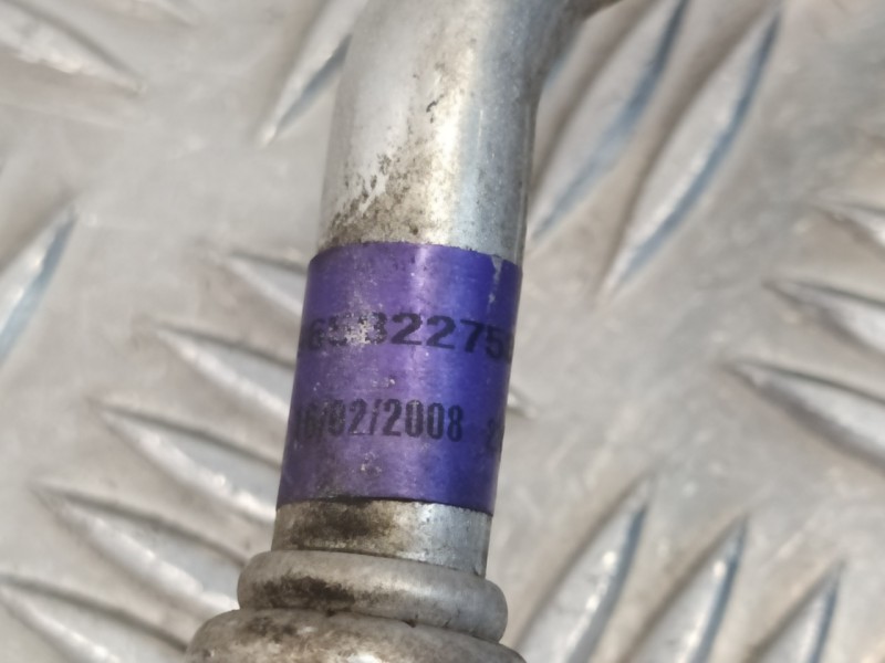 Recambio de tubos aire acondicionado para peugeot 308 1.6 16v referencia OEM IAM 9653227580  
