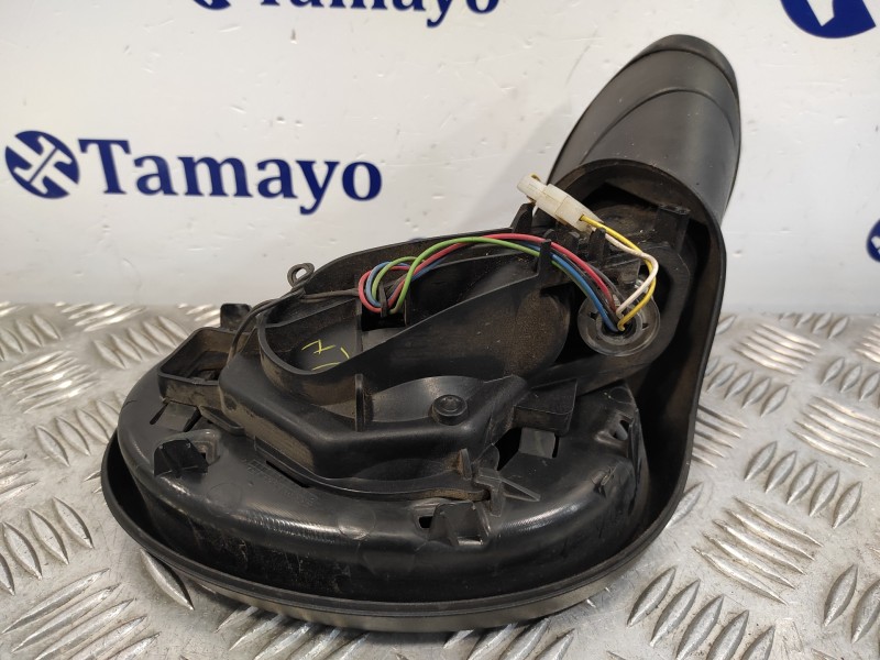 Recambio de retrovisor izquierdo para bmw mini (r56) 1.6 16v cat referencia OEM IAM   