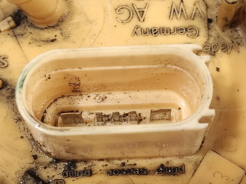 Recambio de aforador para seat toledo (kg3) 1.6 tdi referencia OEM IAM 6R0919050K  A2C53437294