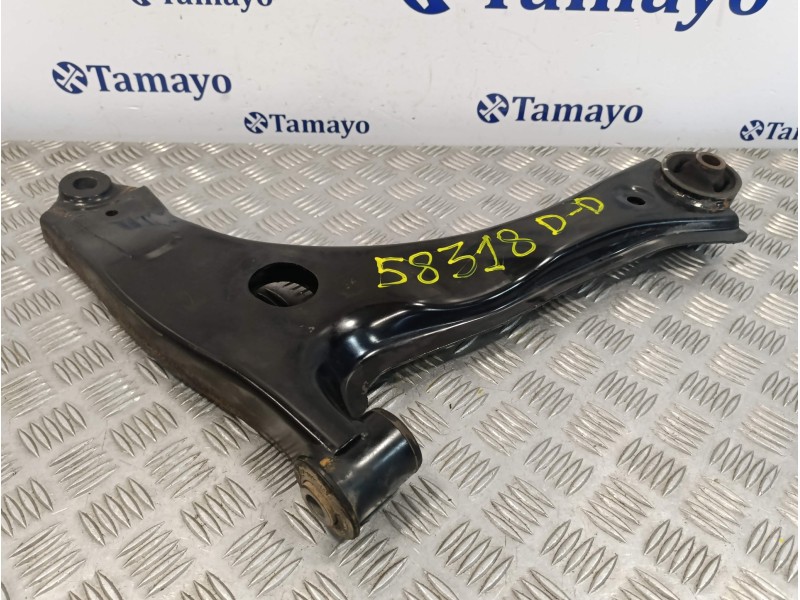 Recambio de brazo suspension inferior delantero derecho para ford transit kastenwagen (ttg) referencia OEM IAM   