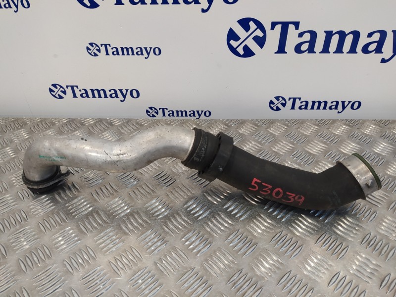 Recambio de tubo para bmw serie 3 touring (e46) 2.0 16v diesel cat referencia OEM IAM 11617788357A  