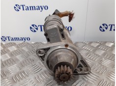 Recambio de motor arranque para volkswagen polo (6c1) 1.4 tdi referencia OEM IAM 02Z911021C  