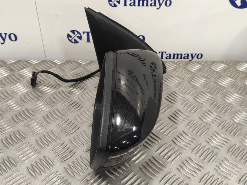 Recambio de retrovisor derecho para seat toledo (kg3) 1.6 tdi referencia OEM IAM   