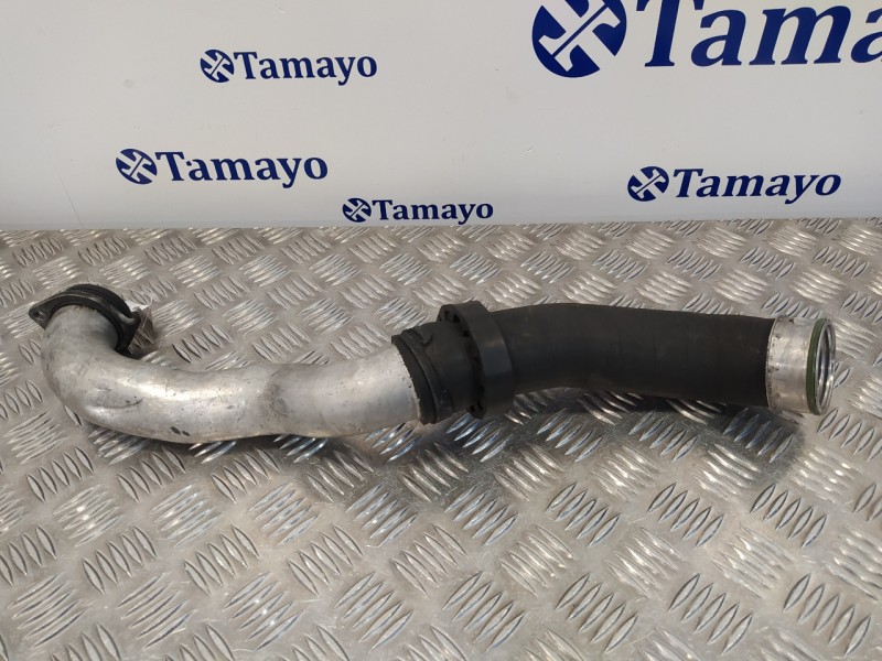 Recambio de tubo para bmw serie 3 touring (e46) 2.0 16v diesel cat referencia OEM IAM 11617788357A  