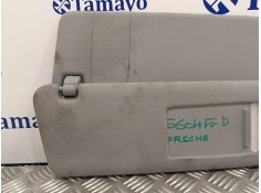 Recambio de parasol derecho para porsche cayenne (typ 9pa) 4.5 v8 cat referencia OEM IAM 7L5857552AF   2