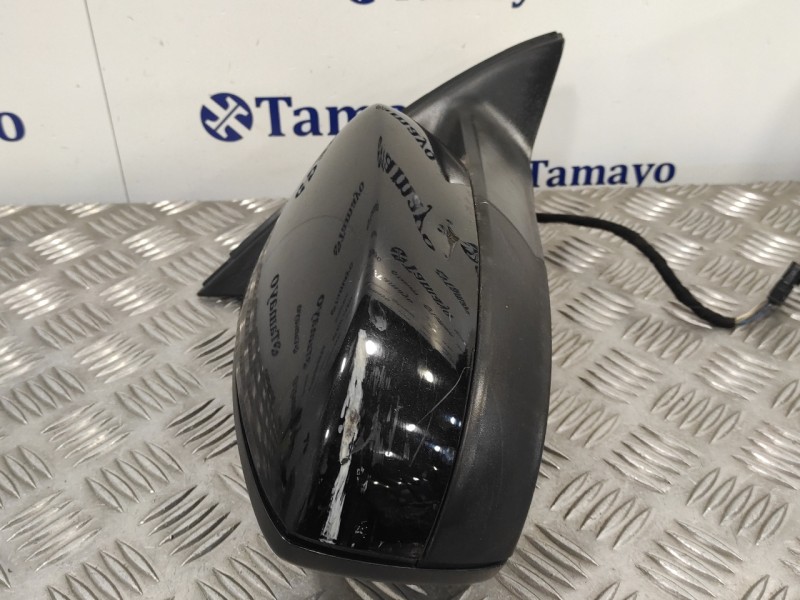 Recambio de retrovisor derecho para seat toledo (kg3) 1.6 tdi referencia OEM IAM   