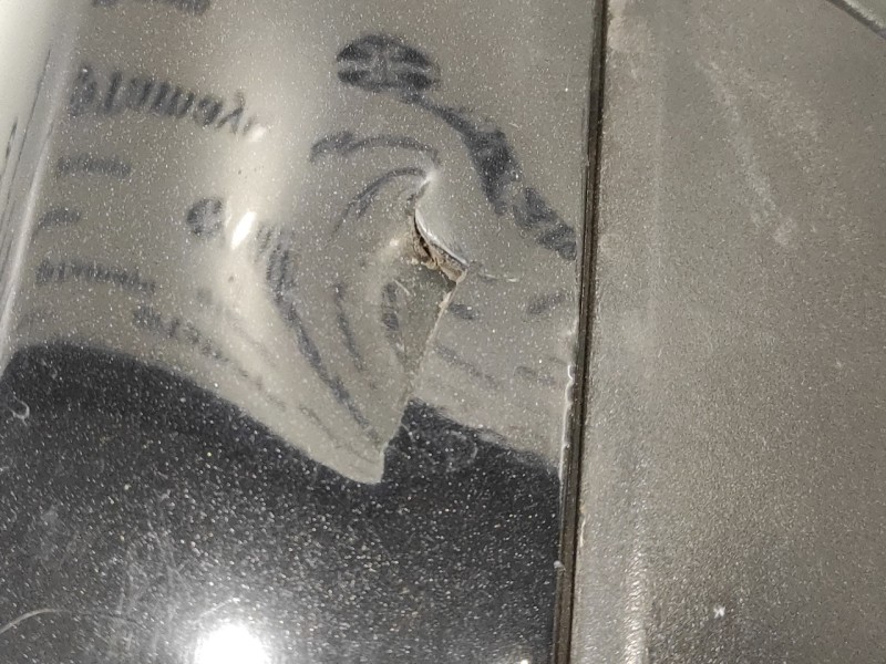 Recambio de retrovisor derecho para seat toledo (kg3) 1.6 tdi referencia OEM IAM   