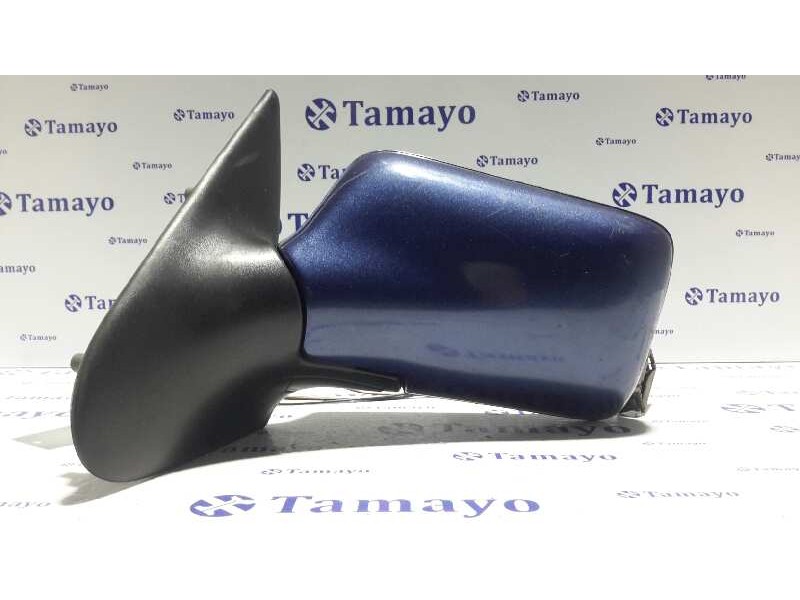 Recambio de retrovisor izquierdo para seat ibiza (6k) 1.9 tdi referencia OEM IAM   